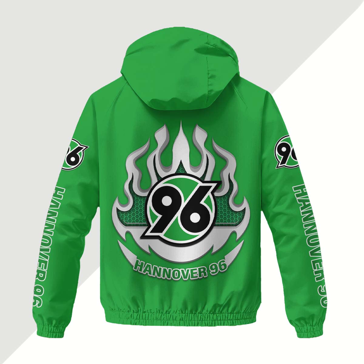 Hannover 96 Windjacke - H96 Windbreaker – Bild 10