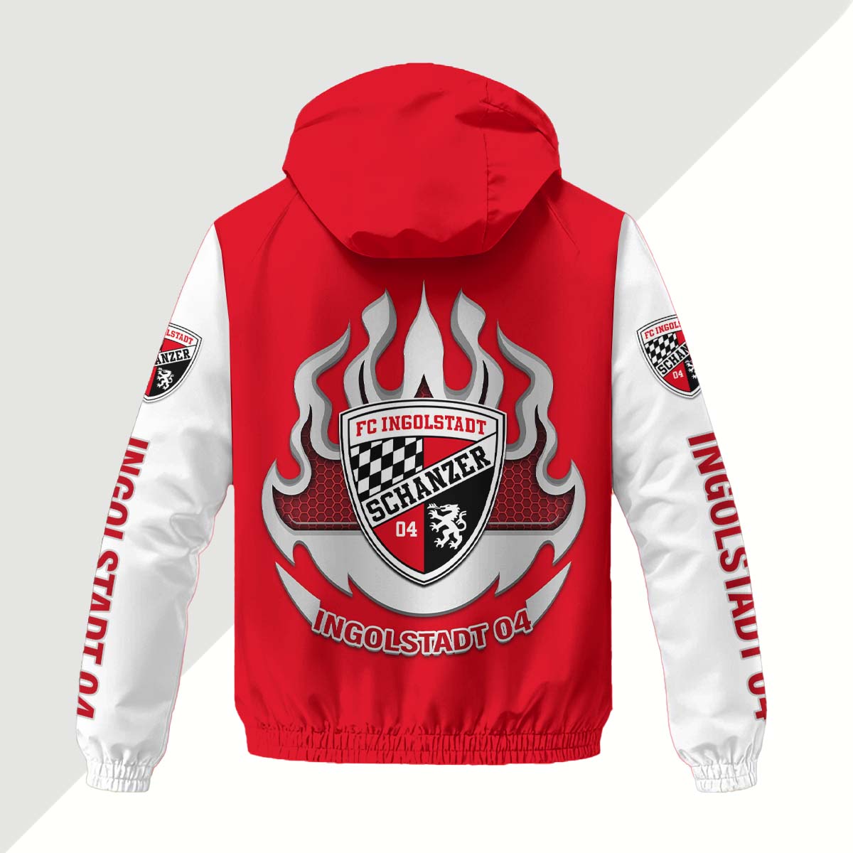 Ingolstadt 04 Windjacke - FCI Windbreaker – Bild 6