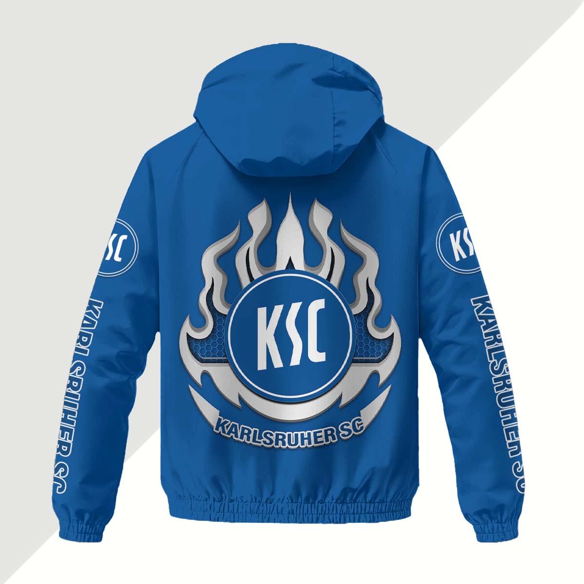 Karlsruher SC Windjacke - KSC Windbreaker – Bild 10
