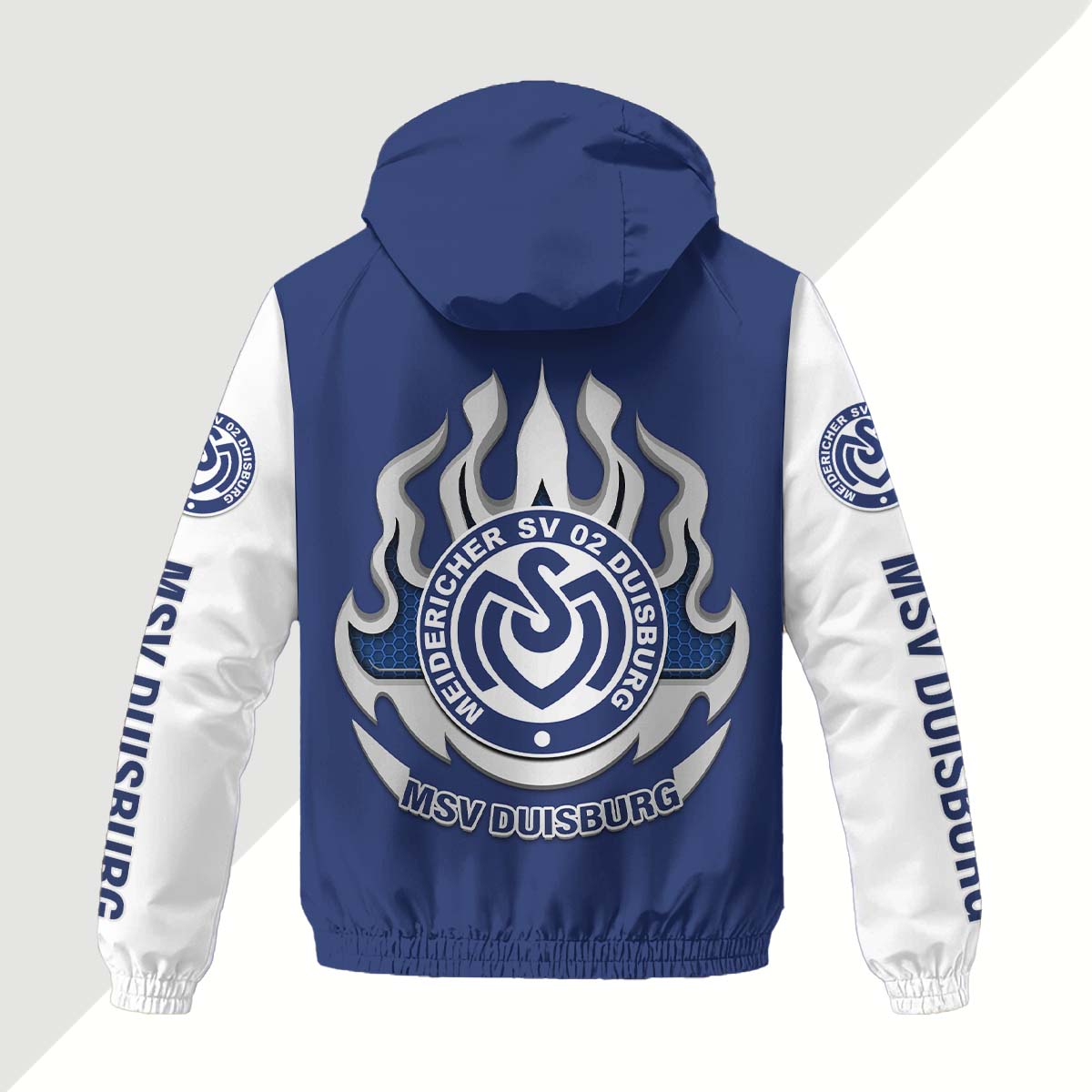 MSV Duisburg Windjacke - DUI Windbreaker – Bild 6