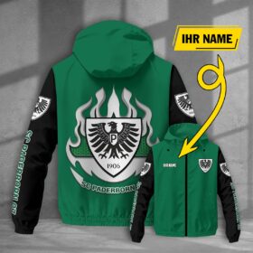 Preußen Münster Windjacke – SCPM Windbreaker
