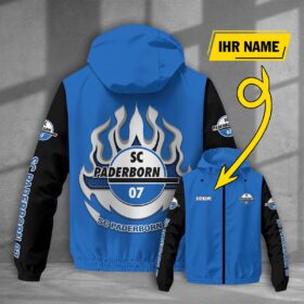SC Paderborn 07 Windjacke – SCP Windbreaker
