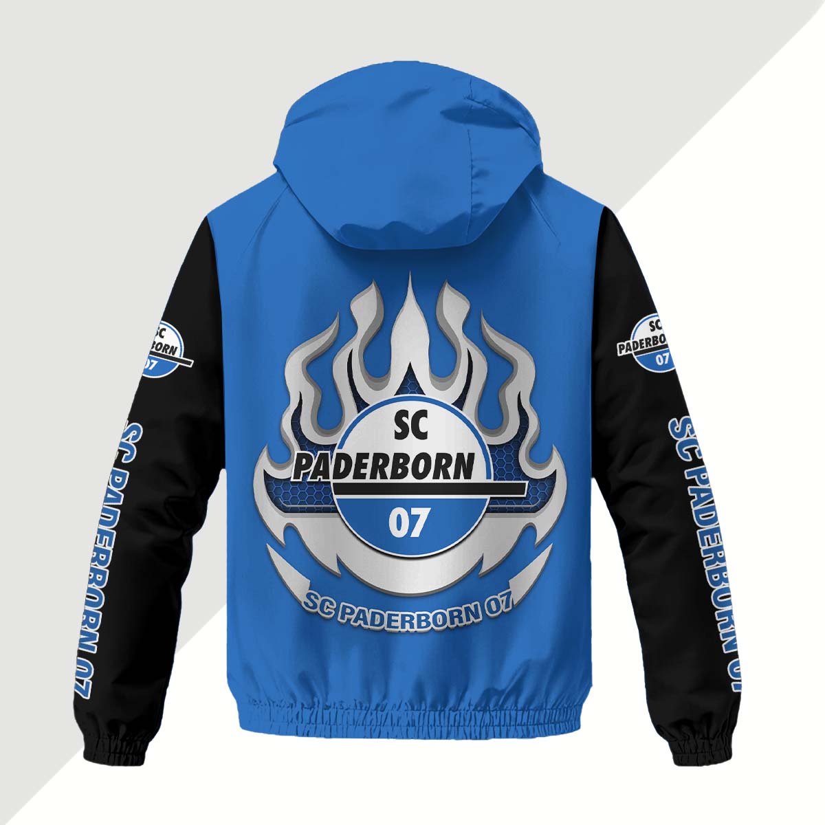 SC Paderborn 07 Windjacke - SCP Windbreaker – Bild 2