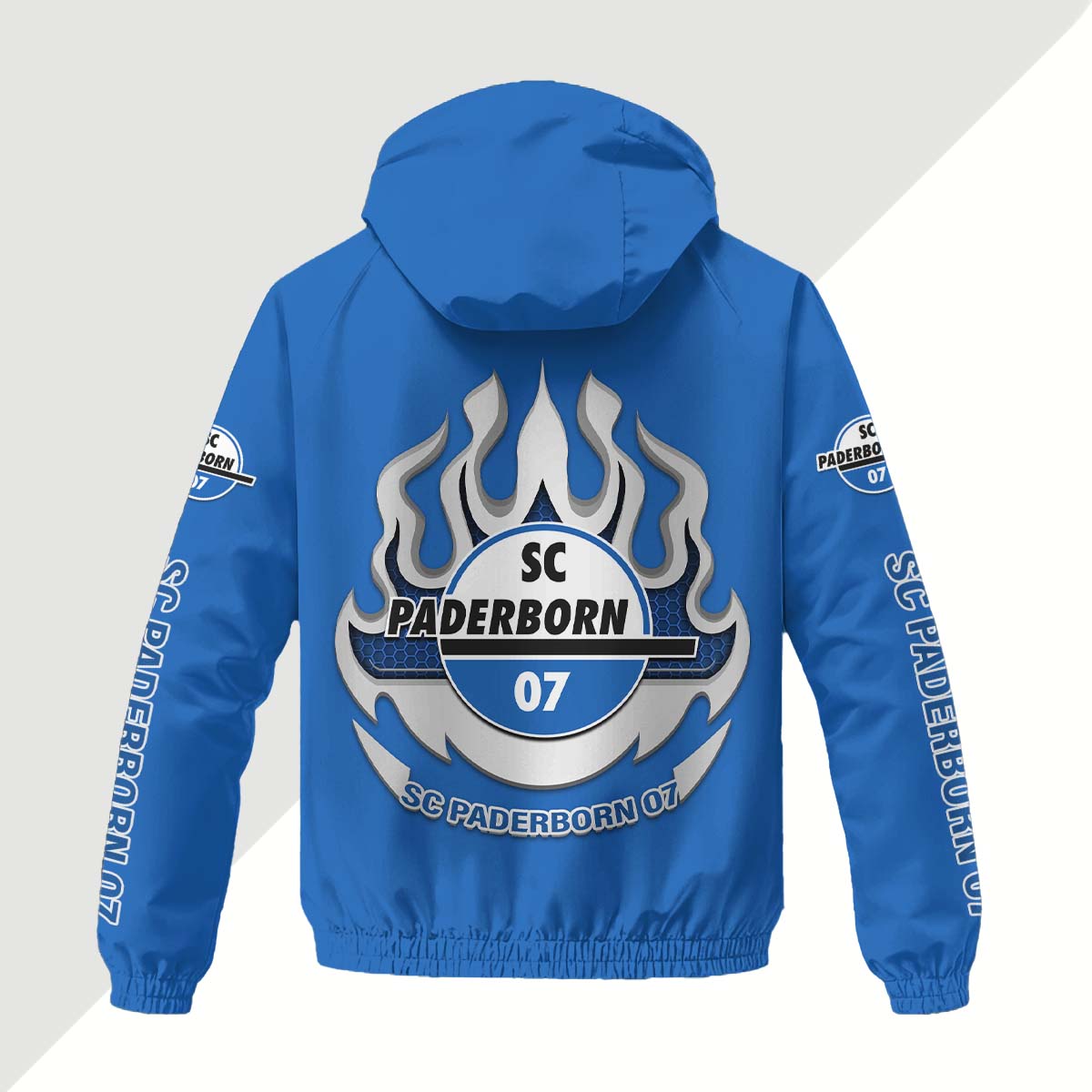 SC Paderborn 07 Windjacke - SCP Windbreaker – Bild 10