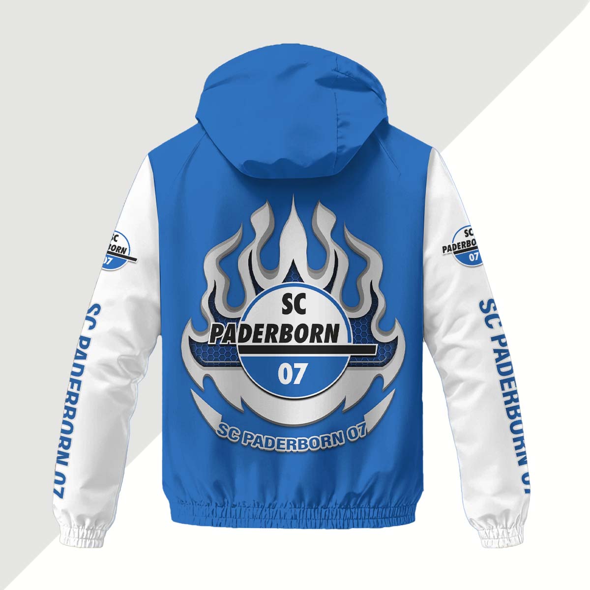 SC Paderborn 07 Windjacke - SCP Windbreaker – Bild 6