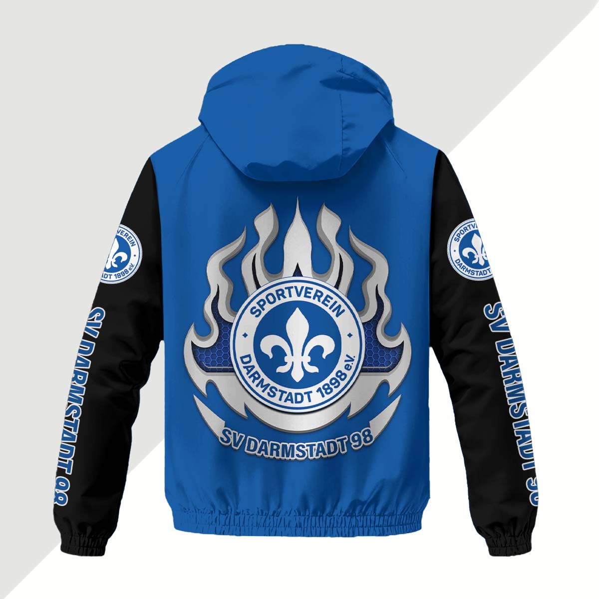 SV Darmstadt 98 Windjacke - D98 Windbreaker – Bild 2