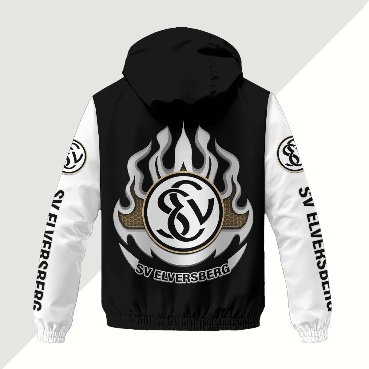 SV Elversberg Windjacke - SVE Windbreaker – Bild 6