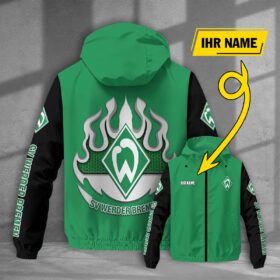 SV Werder Bremen Windjacke – SVW Windbreaker