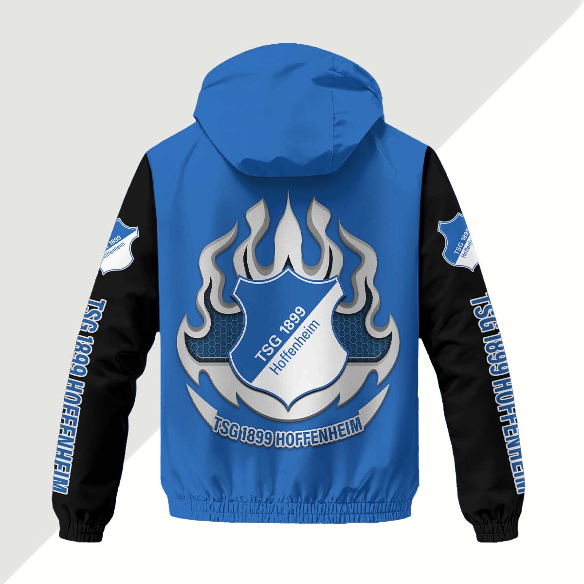 TSG 1899 Hoffenheim Windjacke - TSG Windbreaker – Bild 2