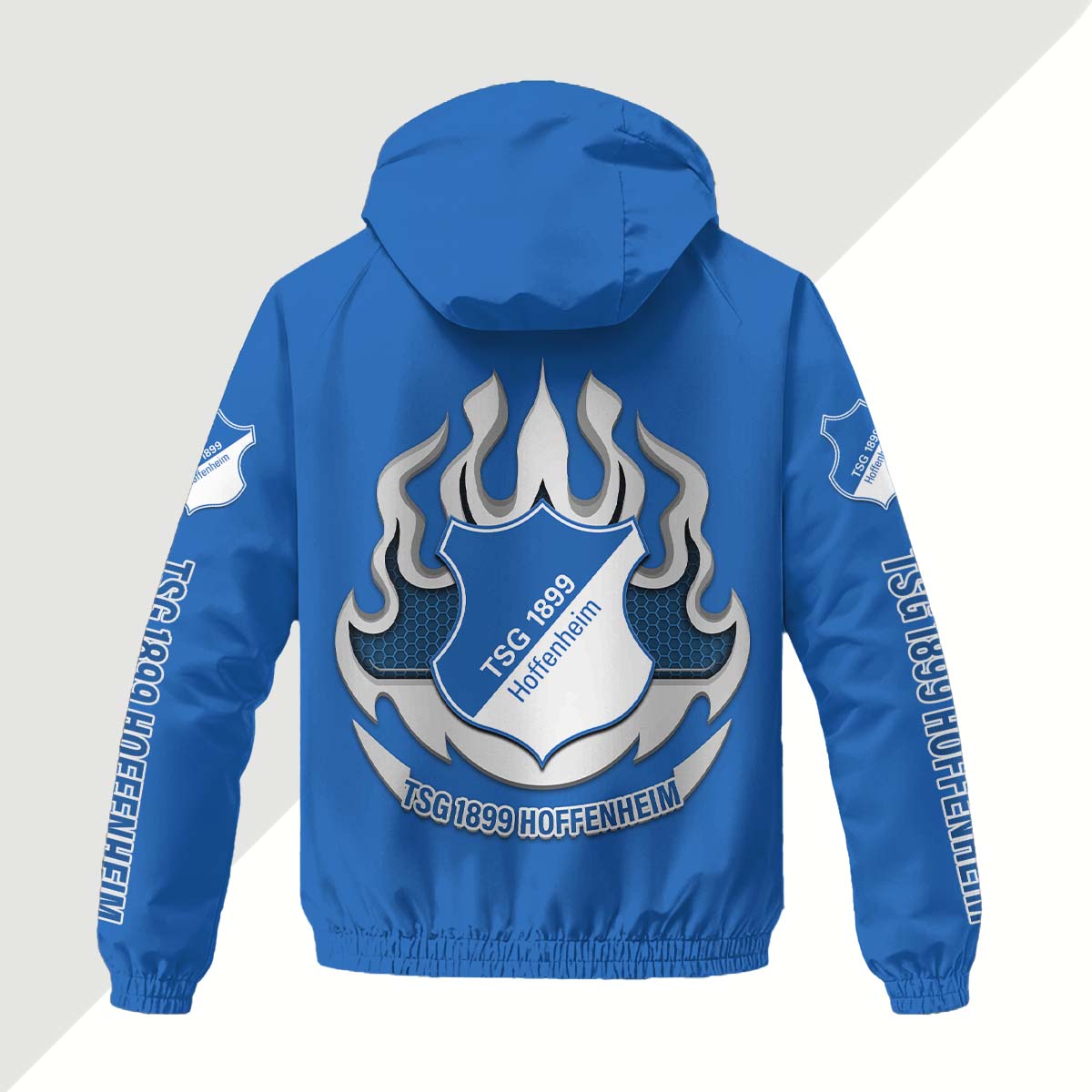 TSG 1899 Hoffenheim Windjacke - TSG Windbreaker – Bild 10