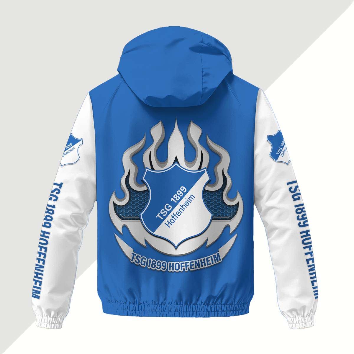 TSG 1899 Hoffenheim Windjacke - TSG Windbreaker – Bild 6