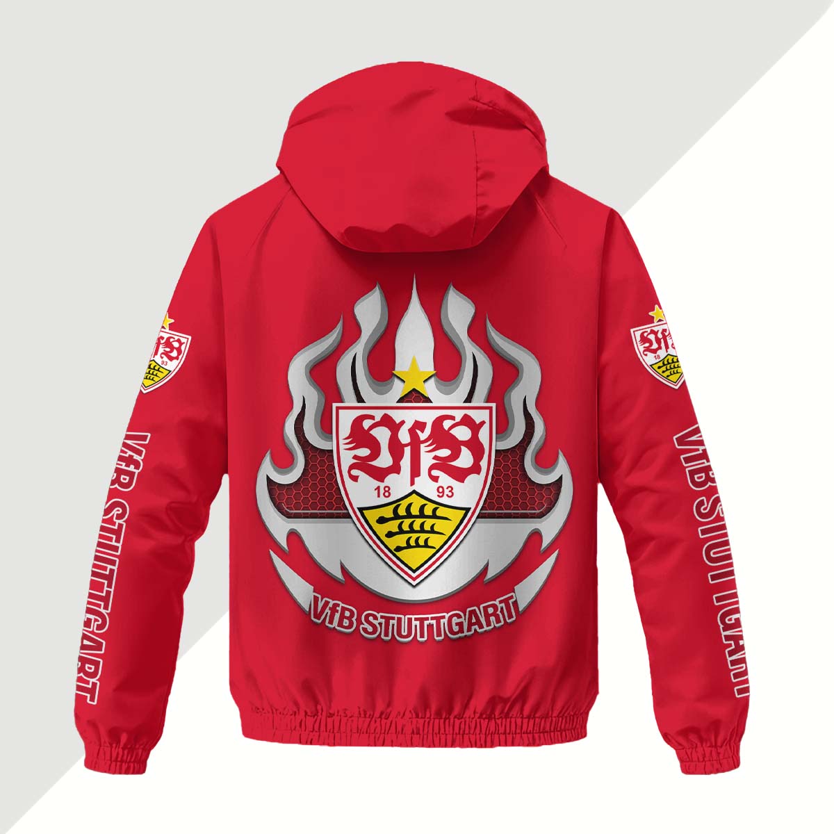VfB Stuttgart Windjacke - VFB Windbreaker – Bild 10
