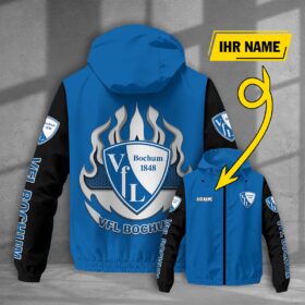 VfL Bochum Windjacke – BOC Windbreaker