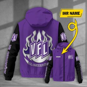 VfL Osnabrück Windjacke – VFL Windbreaker