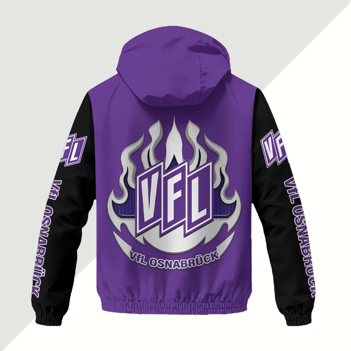 VfL Osnabrück Windjacke - VFL Windbreaker – Bild 2