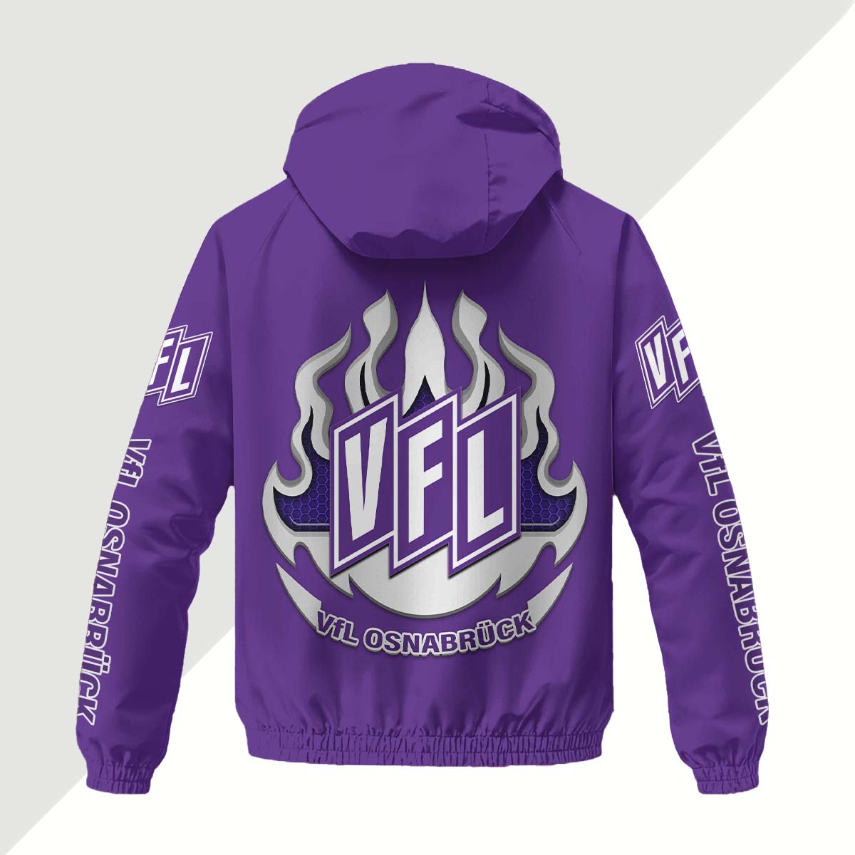 VfL Osnabrück Windjacke - VFL Windbreaker – Bild 10
