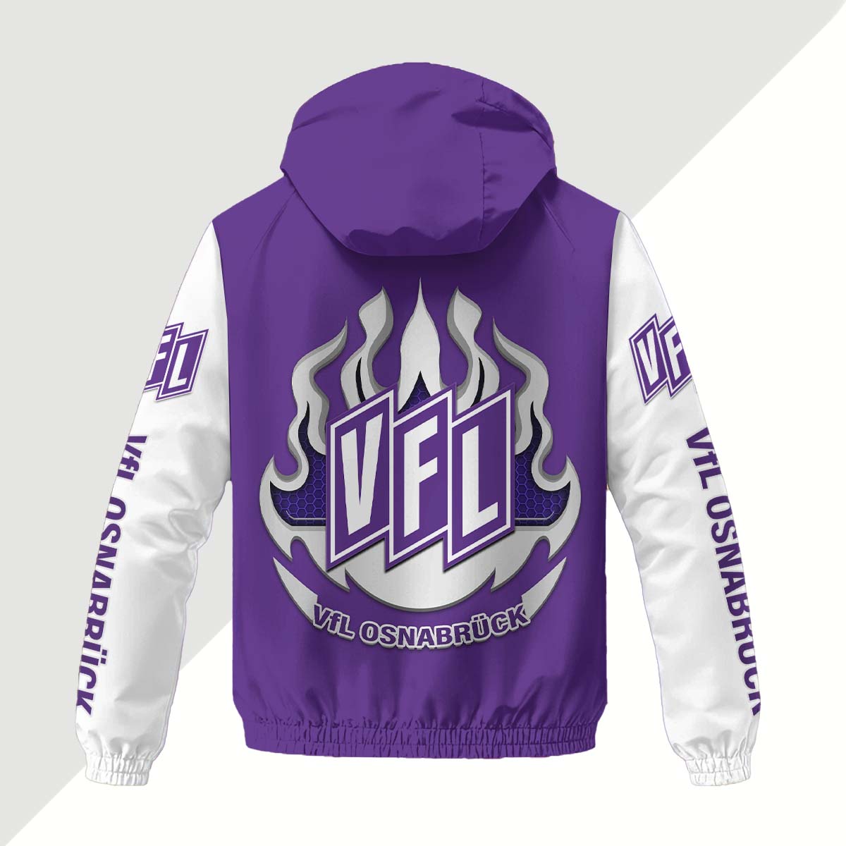 VfL Osnabrück Windjacke - VFL Windbreaker – Bild 6