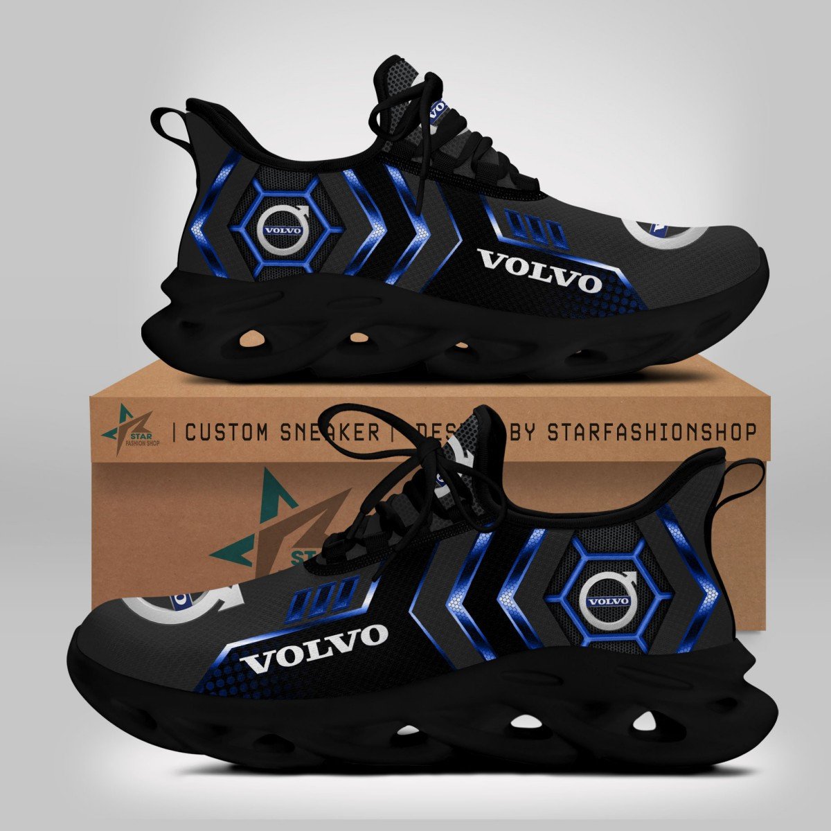 Volvo Schuhe