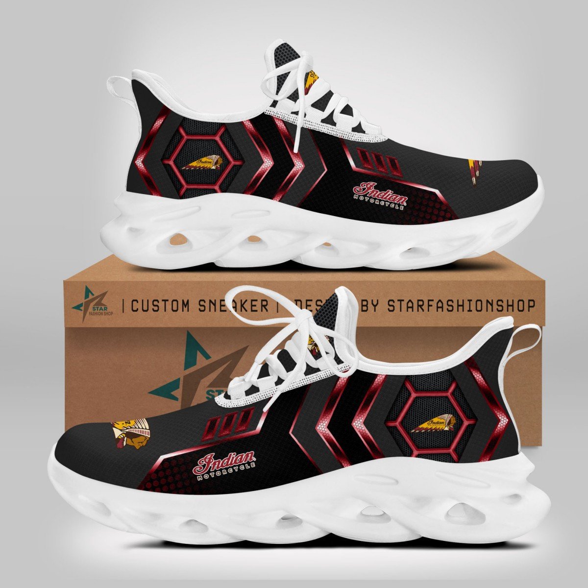Indian Motorcycle Schuhe