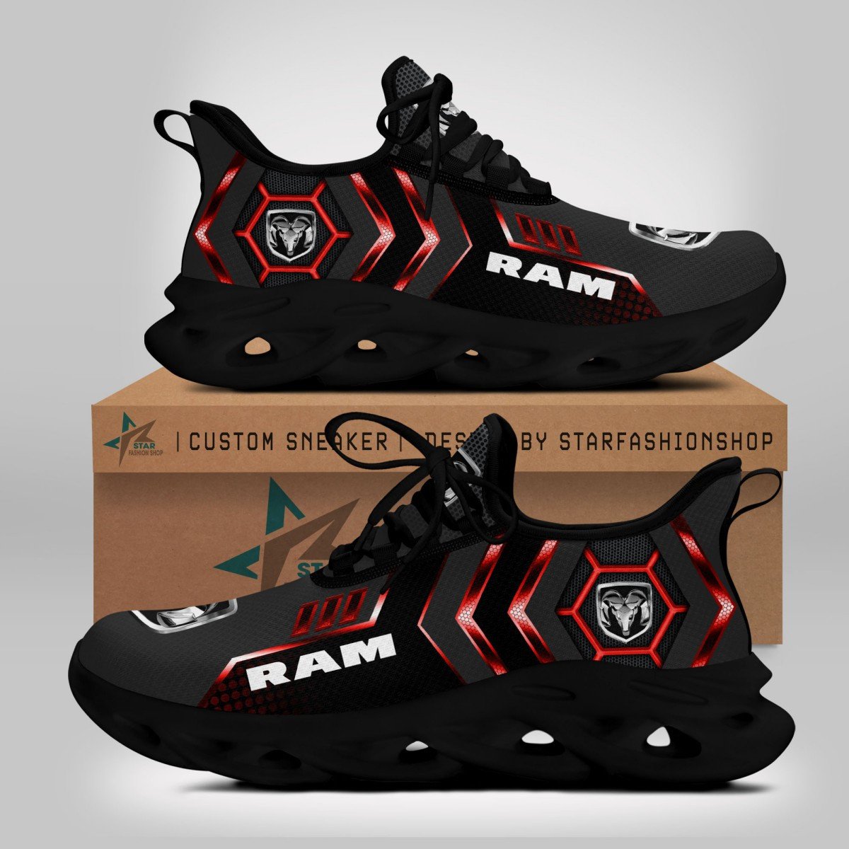 Ram Truck Schuhe – Bild 2