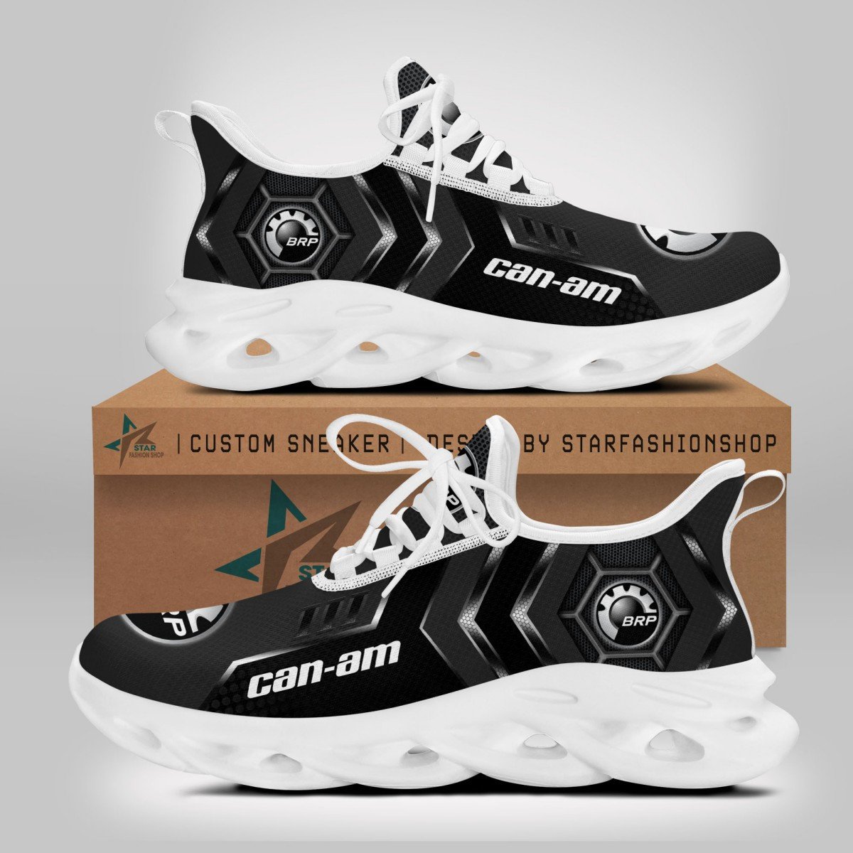 BRP Can-am Schuhe
