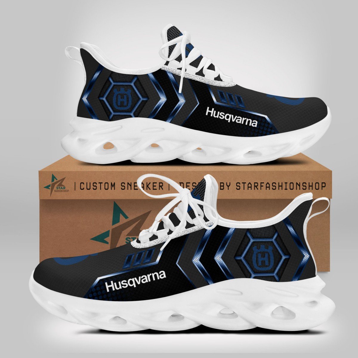 Husqvarna Schuhe