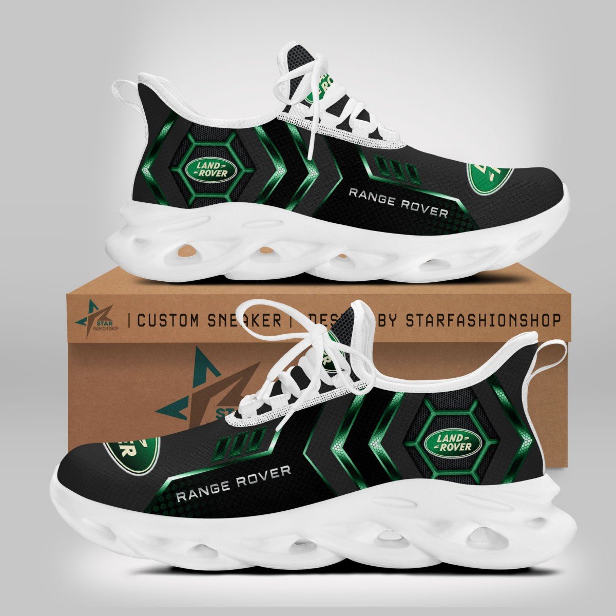 Land Rover Schuhe – Bild 2