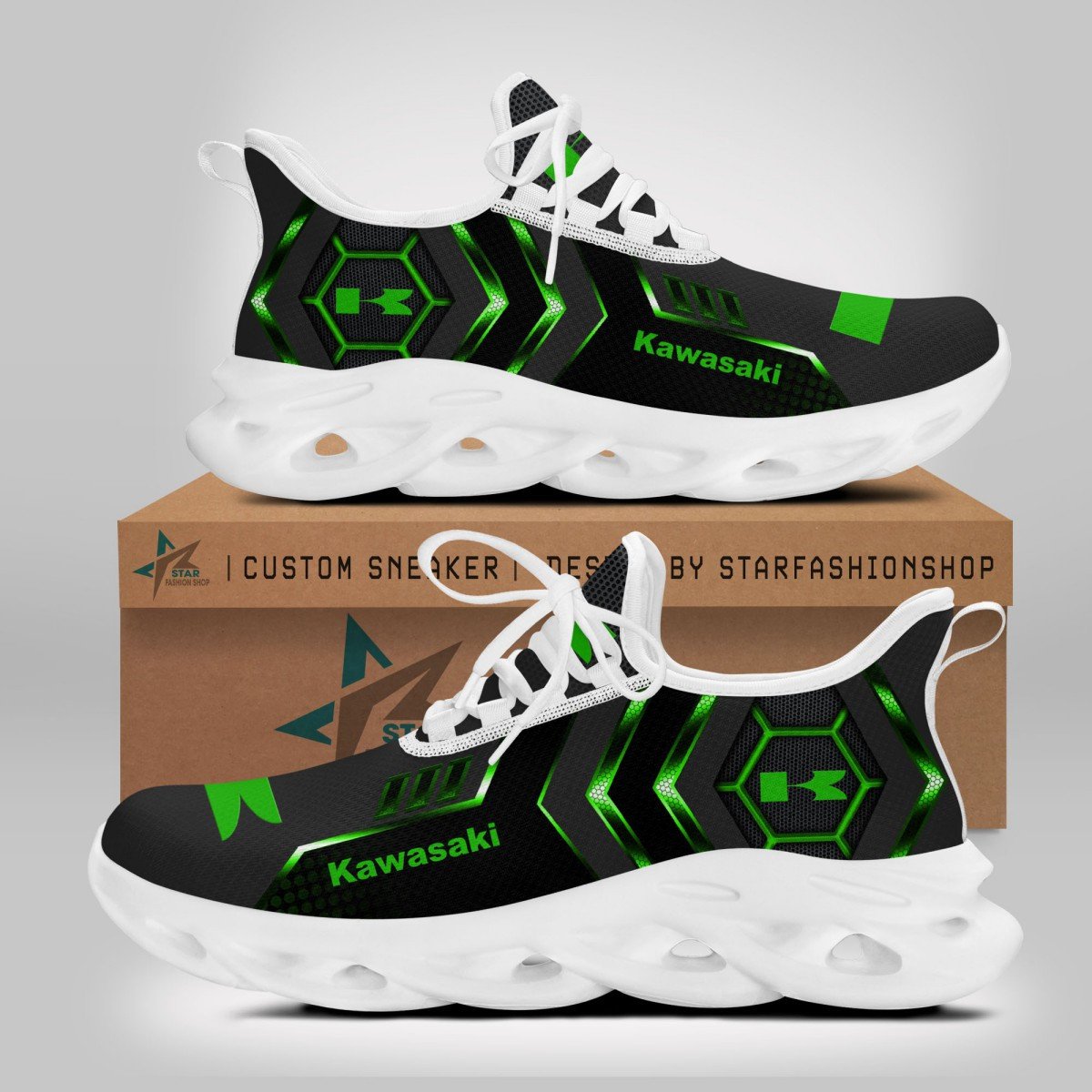 Kawasaki Schuhe