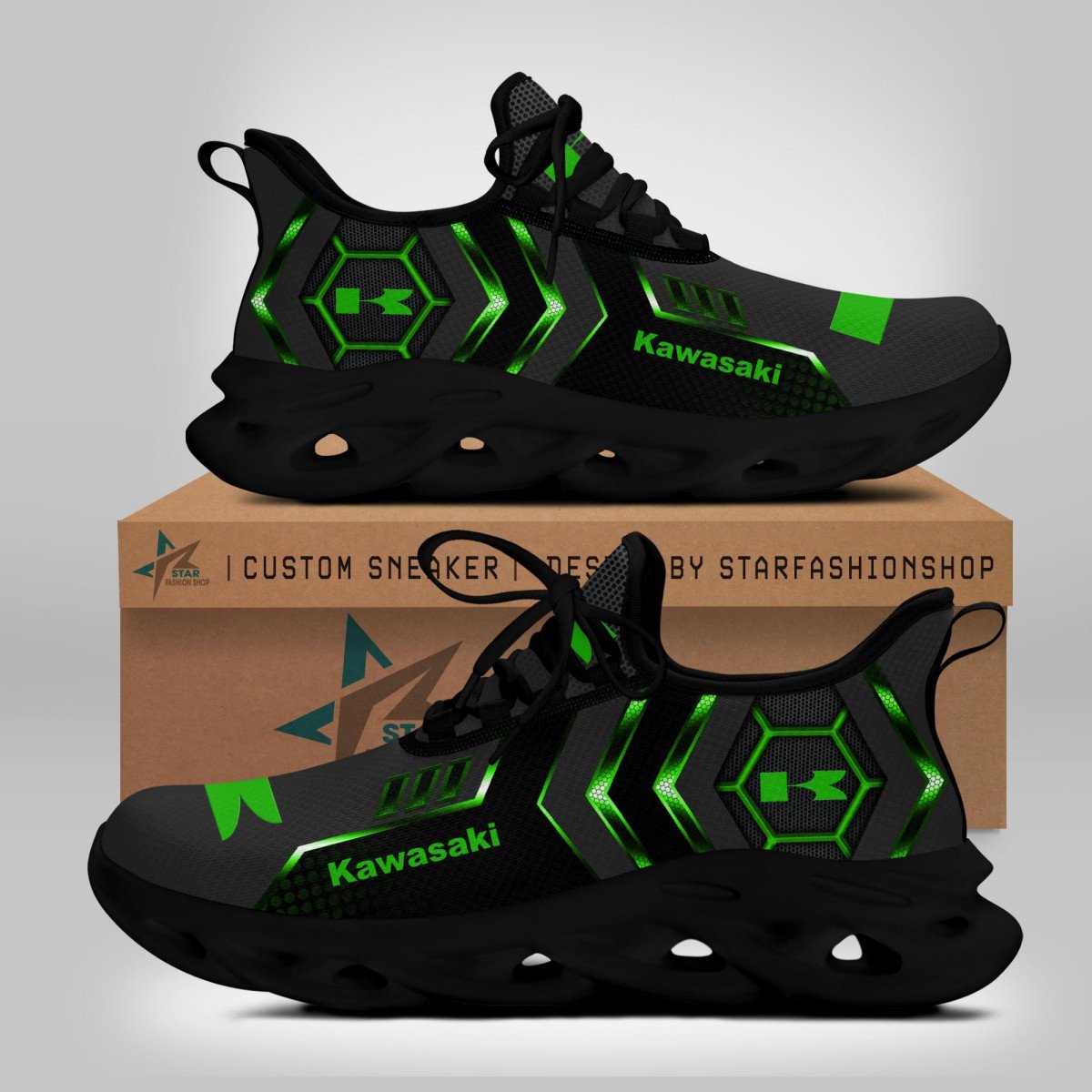 Kawasaki Schuhe – Bild 2