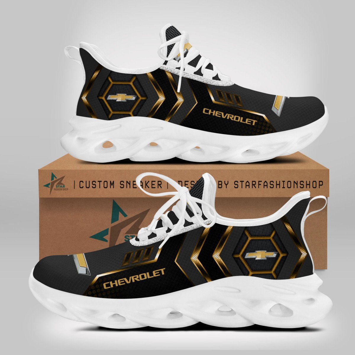 Chevrolet Schuhe – Bild 2