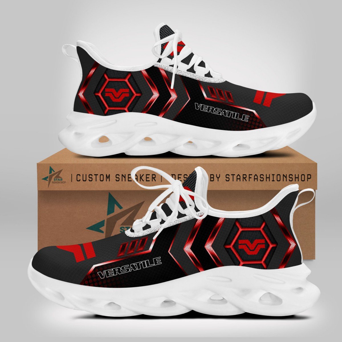 Versatile Schuhe