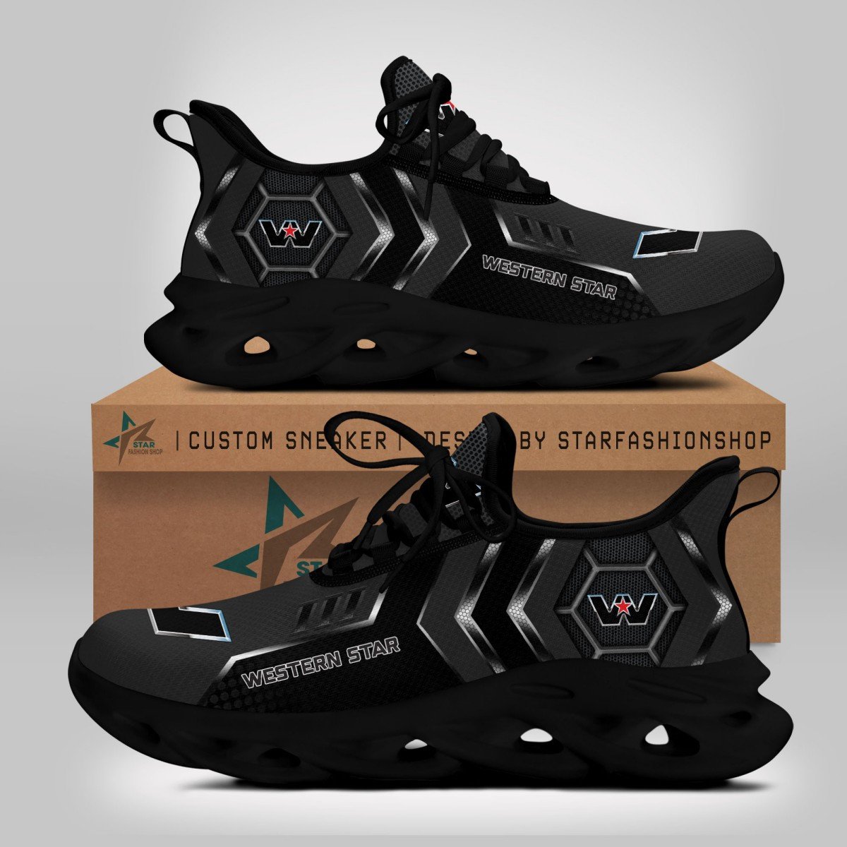 Western Star Schuhe – Bild 2