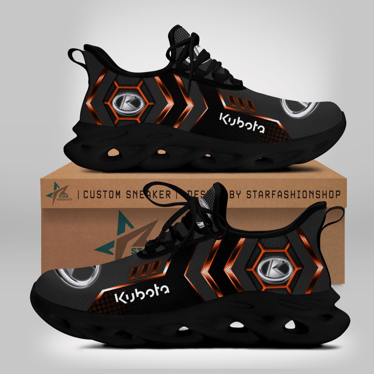Kubota Schuhe – Bild 2
