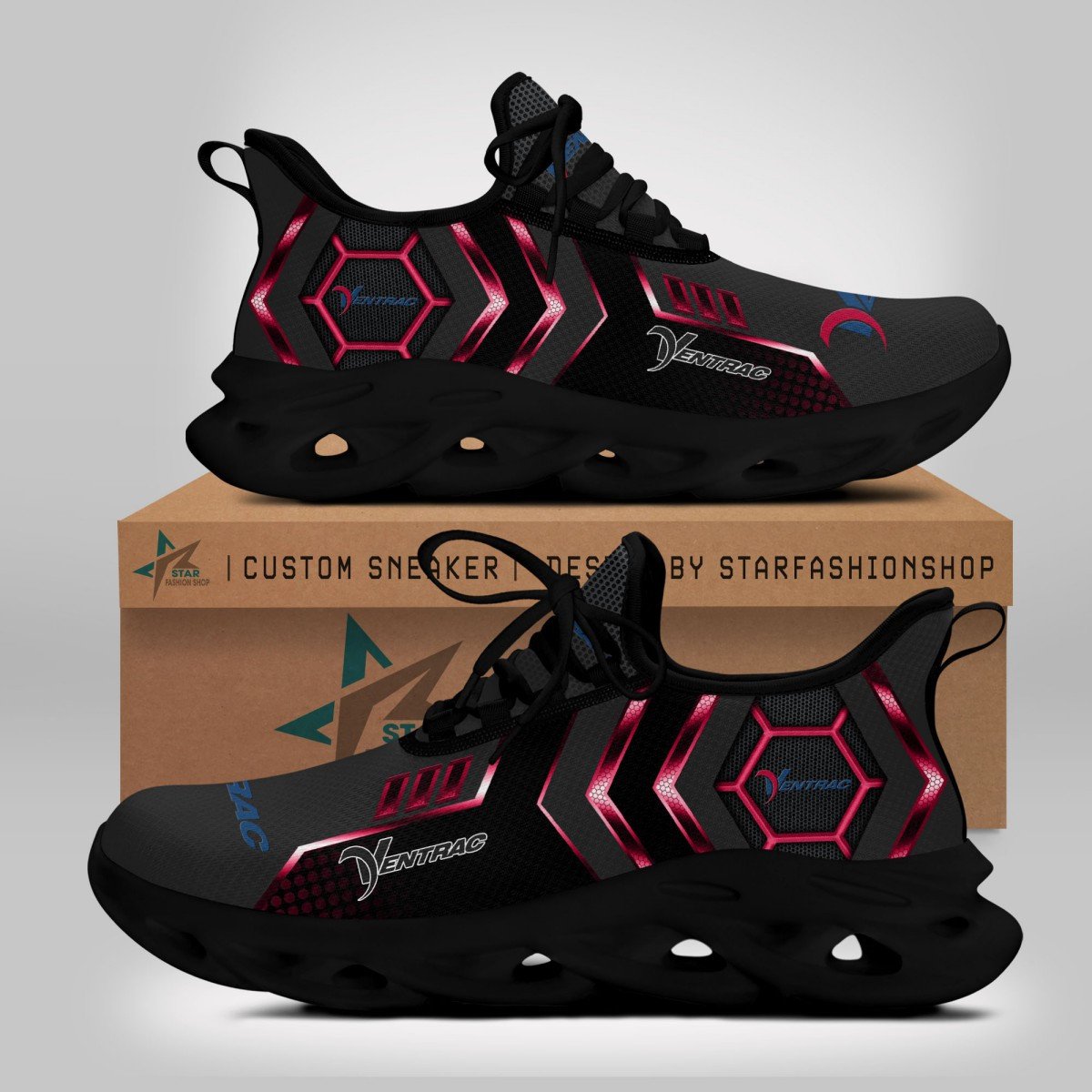 Ventrac Schuhe – Bild 2