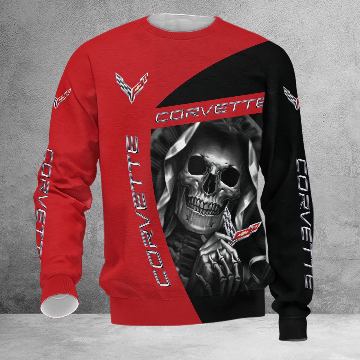 Chevrolet Corvette Sweatshirt