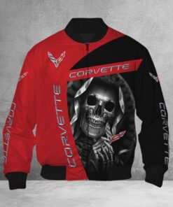 Chevrolet Corvette Bomberjacke