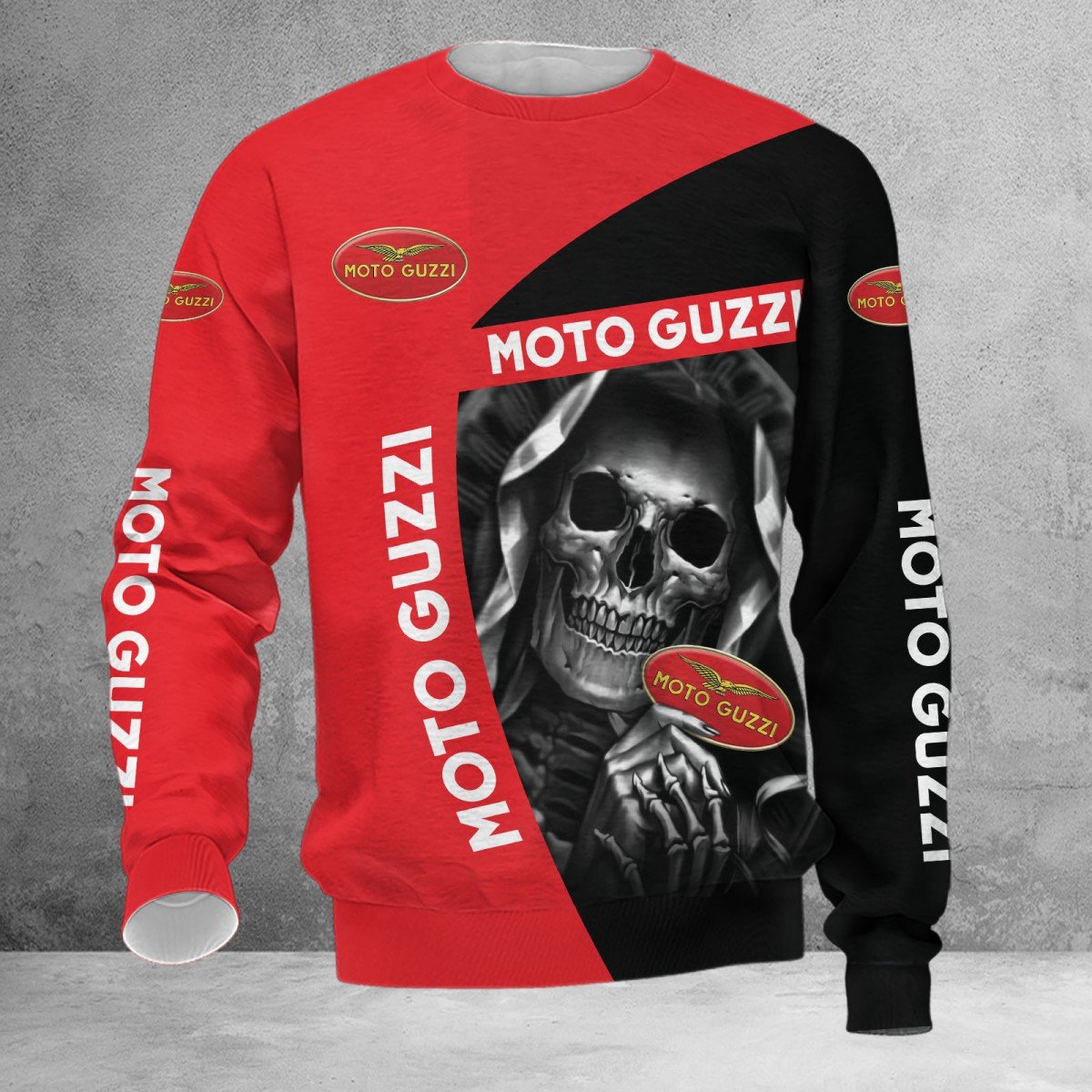 Moto Guzzi Sweatshirt