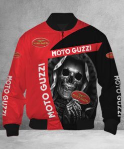 Moto Guzzi Bomberjacke
