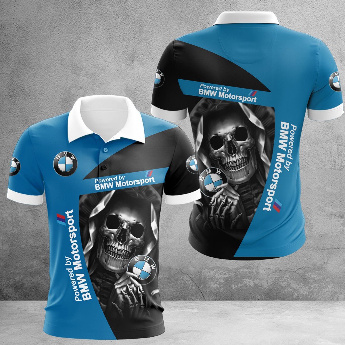 BMW Motorsport Poloshirt