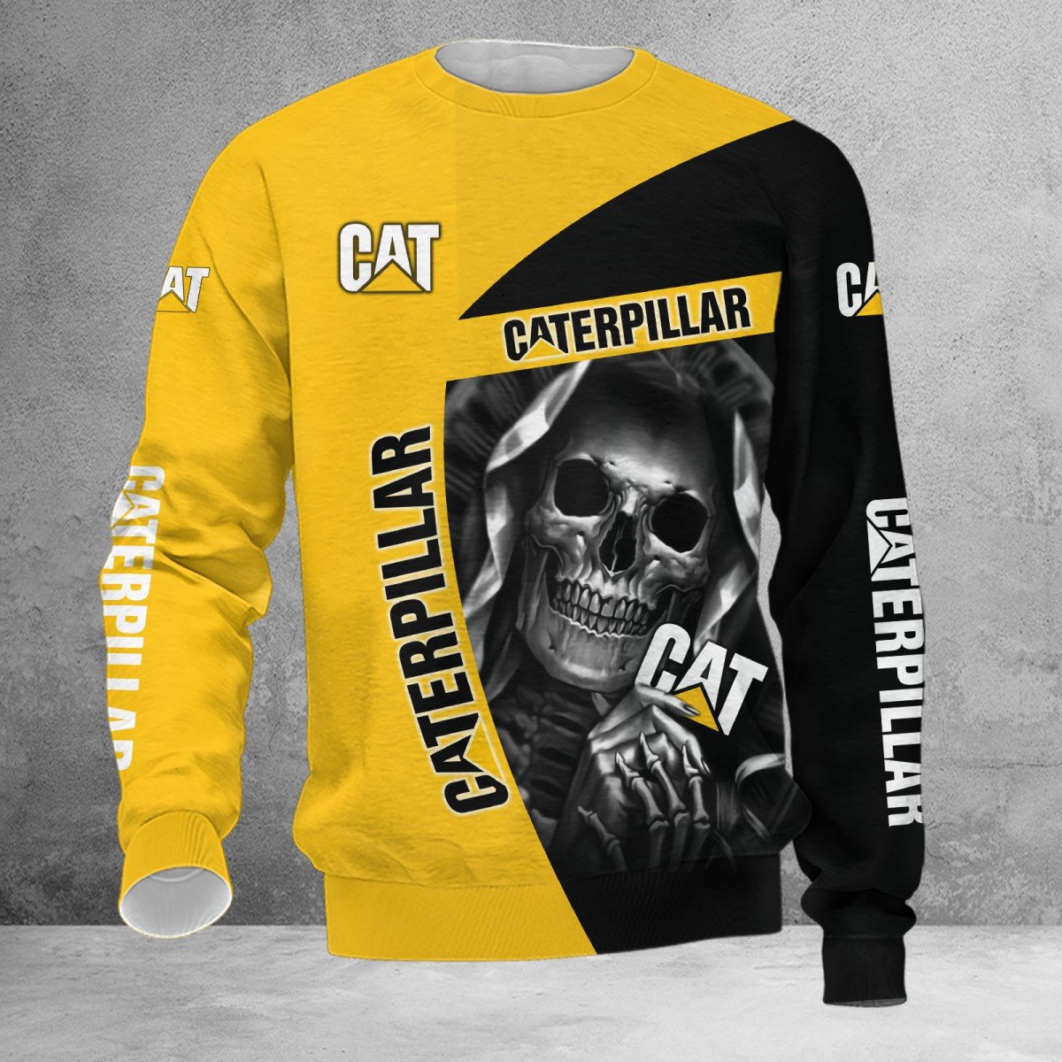 Caterpillar Inc Sweatshirt