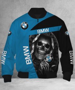 BMW Car Bomberjacke