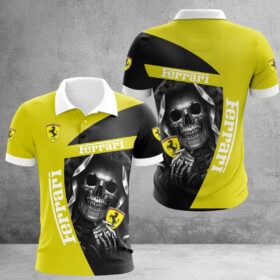 Ferrari Poloshirt