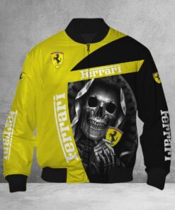 Ferrari Bomberjacke
