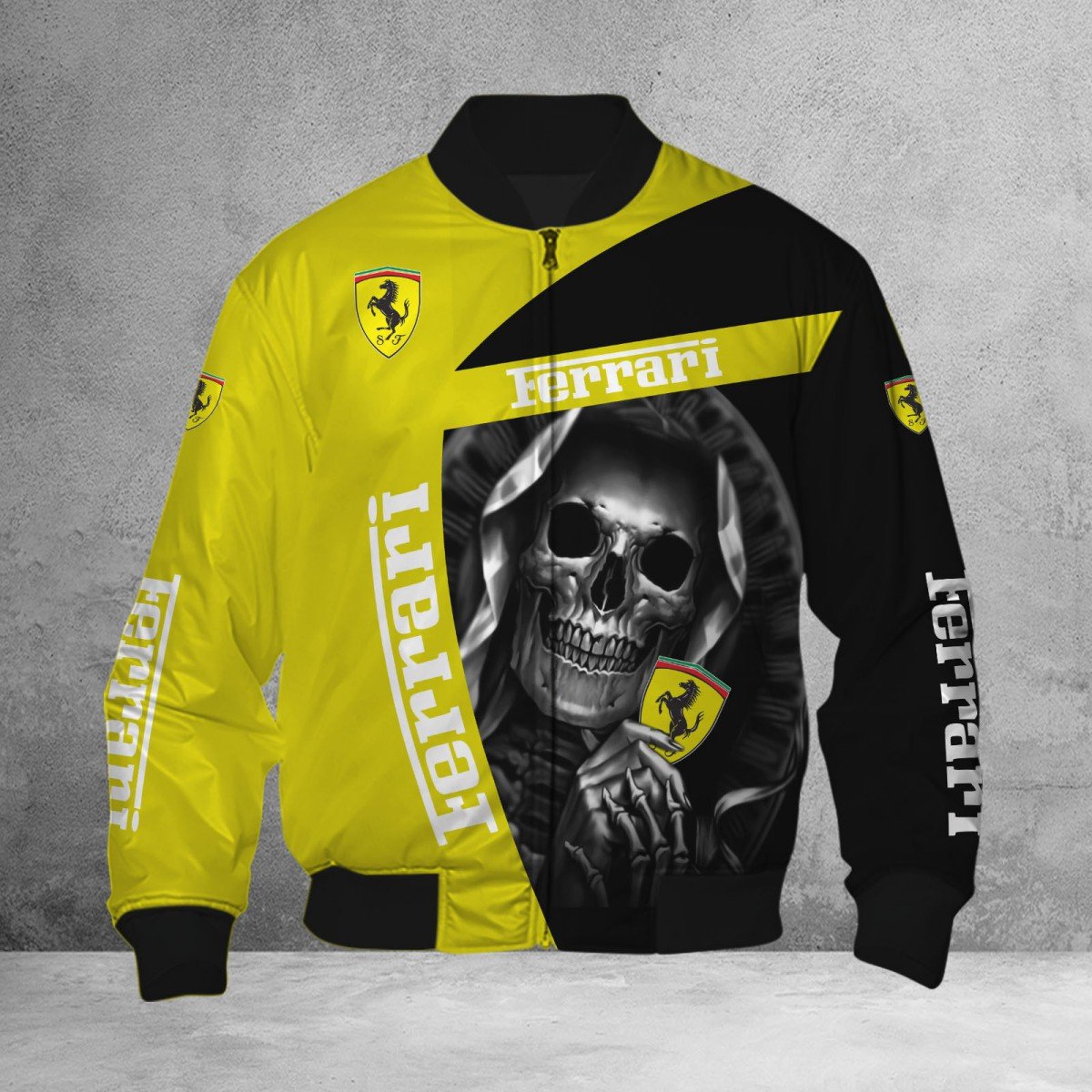 Ferrari Bomberjacke