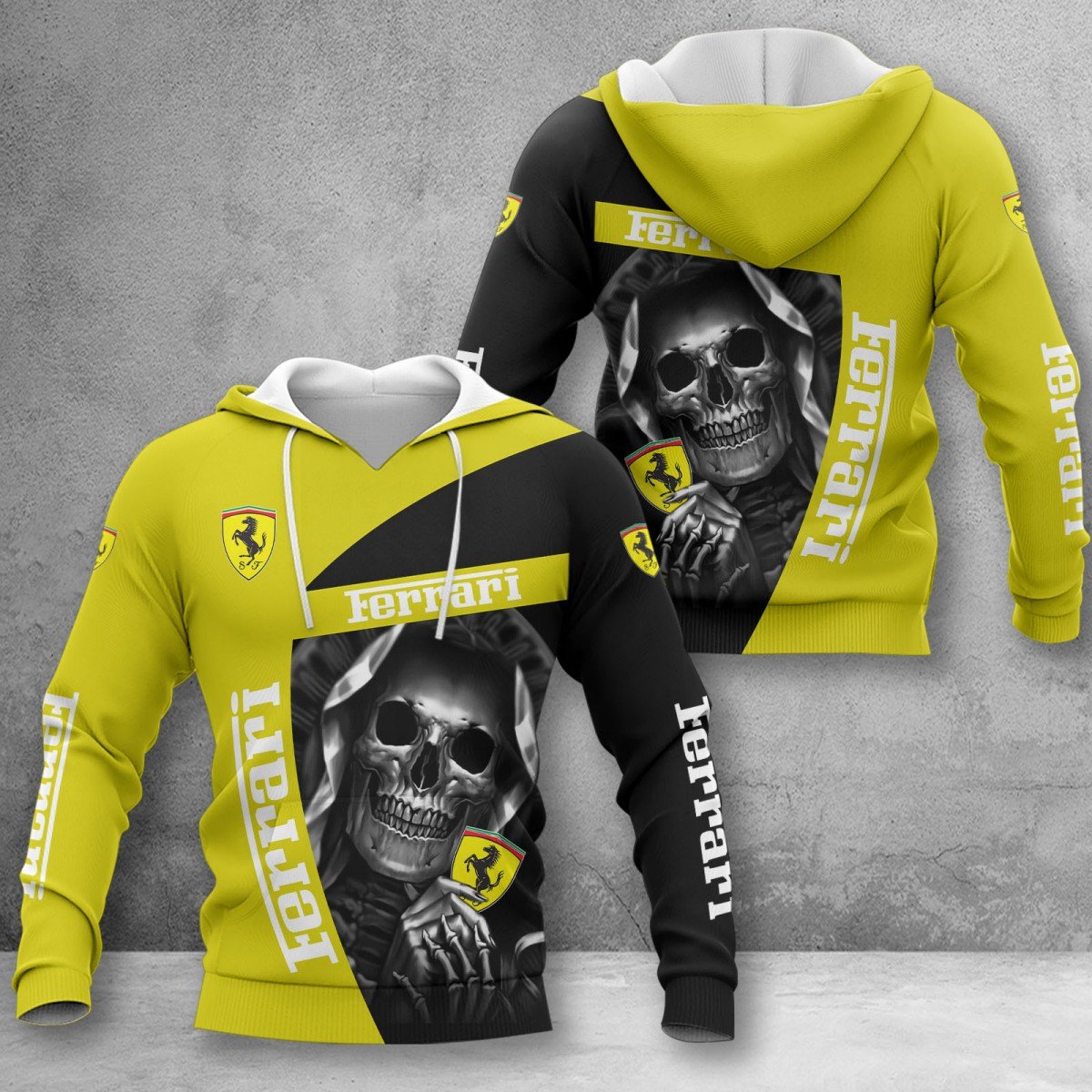Ferrari Hoodie