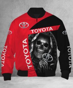 Toyota Bomberjacke