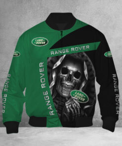 Land Rover Bomberjacke