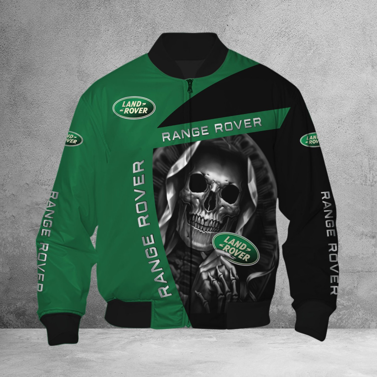 Land Rover Bomberjacke