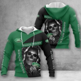 Land Rover Hoodie