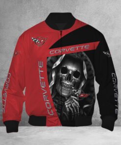 Corvette C5 Bomberjacke